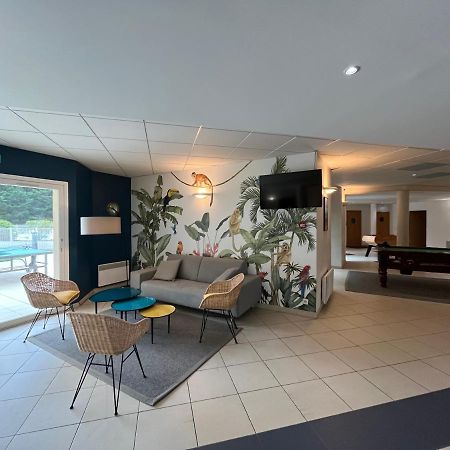 Residence Nemea Kermael サン・ブリアック・シュル・メール エクステリア 写真