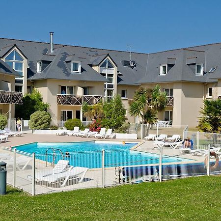 Residence Nemea Kermael サン・ブリアック・シュル・メール エクステリア 写真