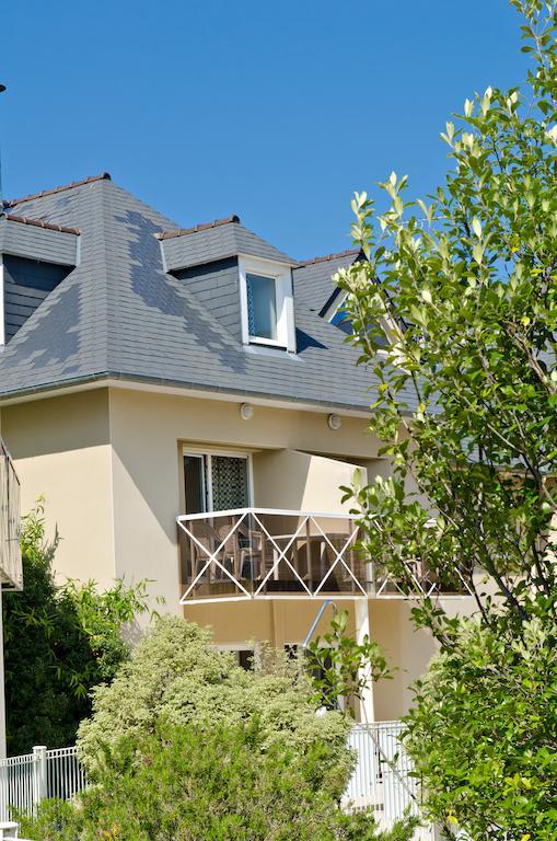 Residence Nemea Kermael サン・ブリアック・シュル・メール エクステリア 写真