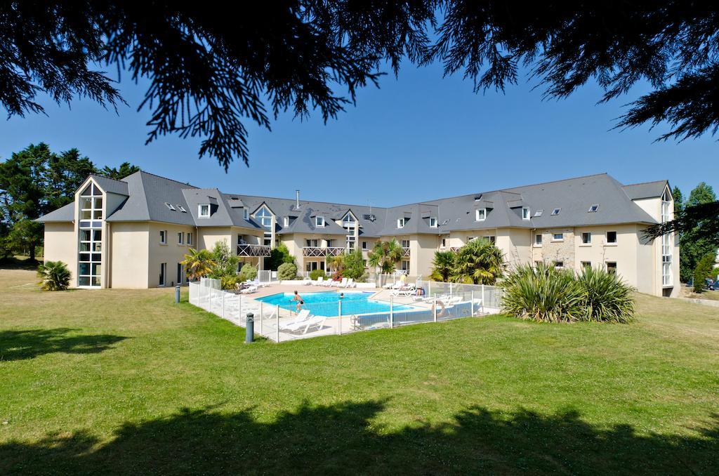 Residence Nemea Kermael サン・ブリアック・シュル・メール エクステリア 写真