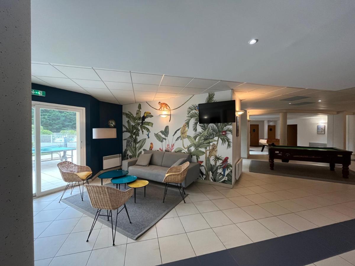 Residence Nemea Kermael サン・ブリアック・シュル・メール エクステリア 写真