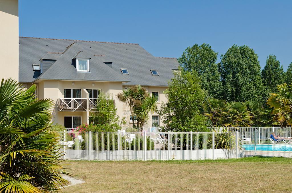 Residence Nemea Kermael サン・ブリアック・シュル・メール エクステリア 写真