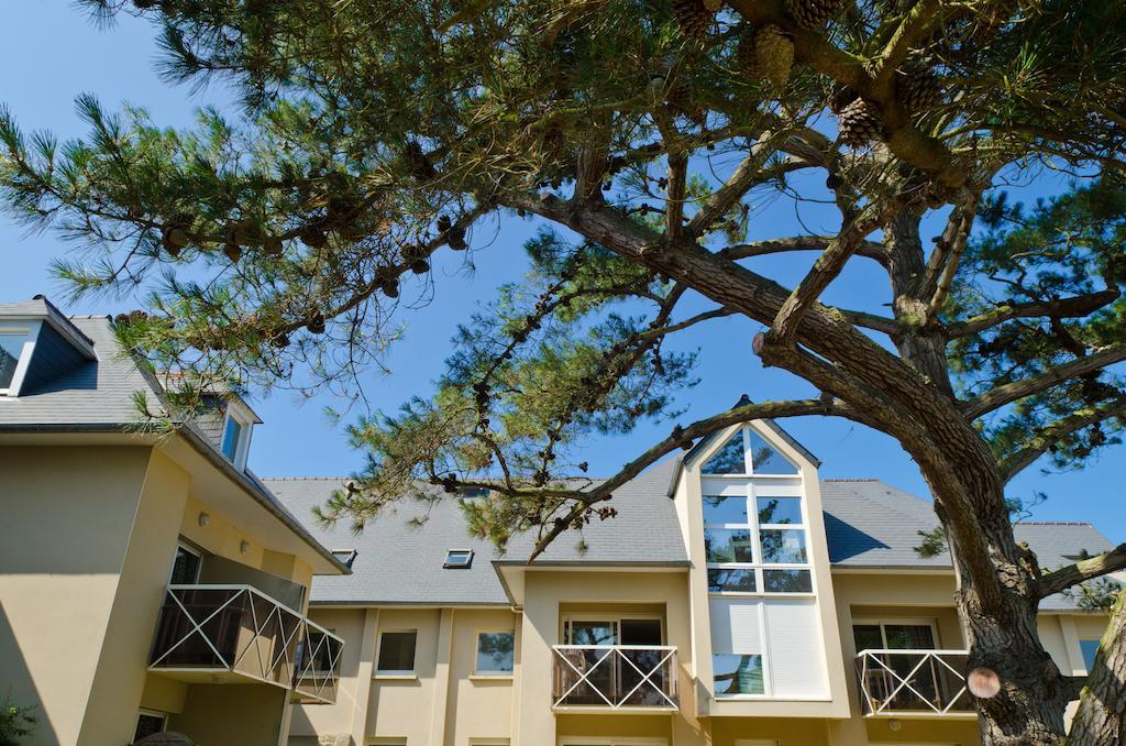 Residence Nemea Kermael サン・ブリアック・シュル・メール エクステリア 写真