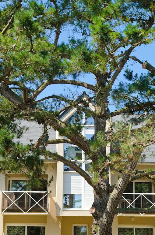 Residence Nemea Kermael サン・ブリアック・シュル・メール エクステリア 写真
