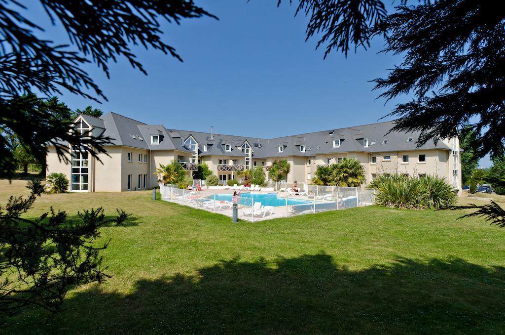 Residence Nemea Kermael サン・ブリアック・シュル・メール エクステリア 写真