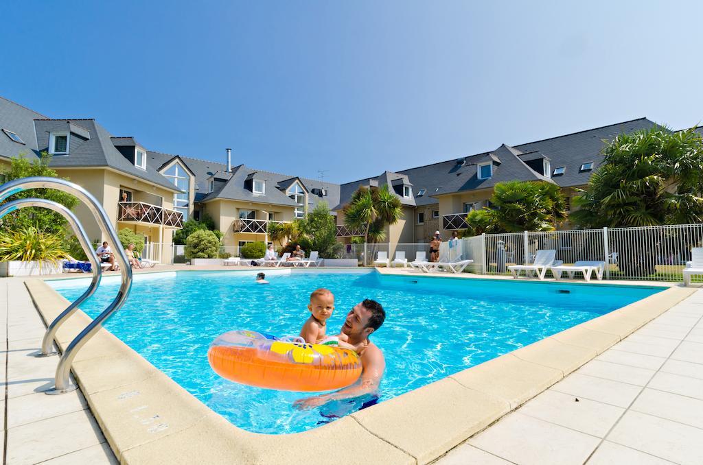Residence Nemea Kermael サン・ブリアック・シュル・メール エクステリア 写真