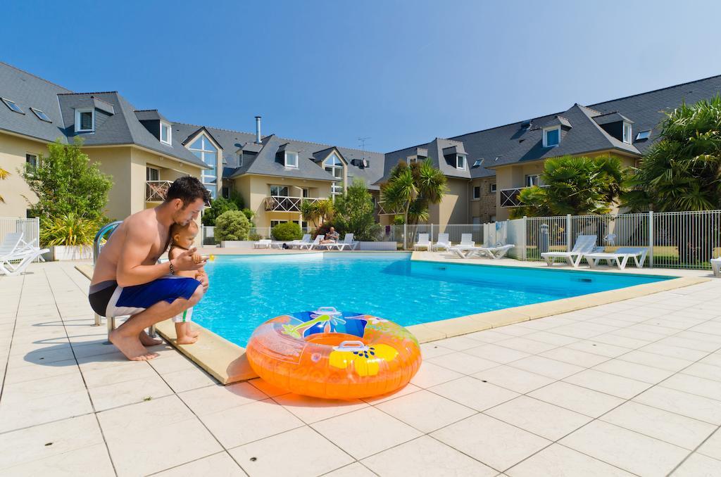 Residence Nemea Kermael サン・ブリアック・シュル・メール エクステリア 写真