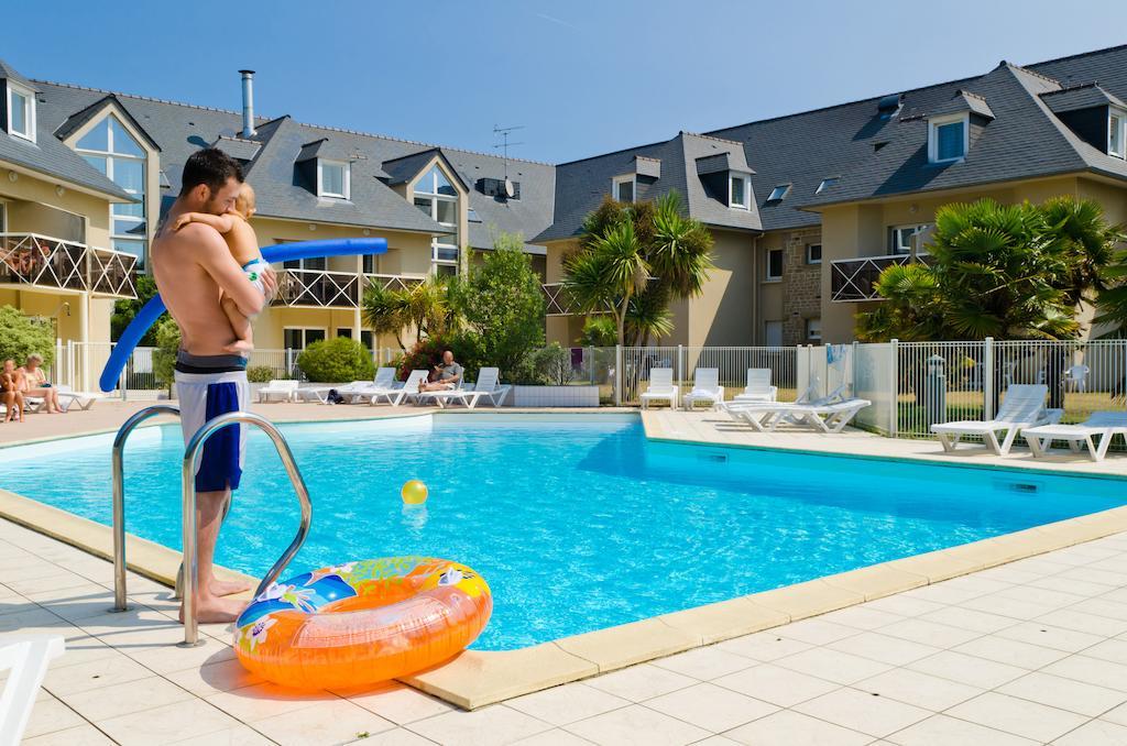 Residence Nemea Kermael サン・ブリアック・シュル・メール エクステリア 写真