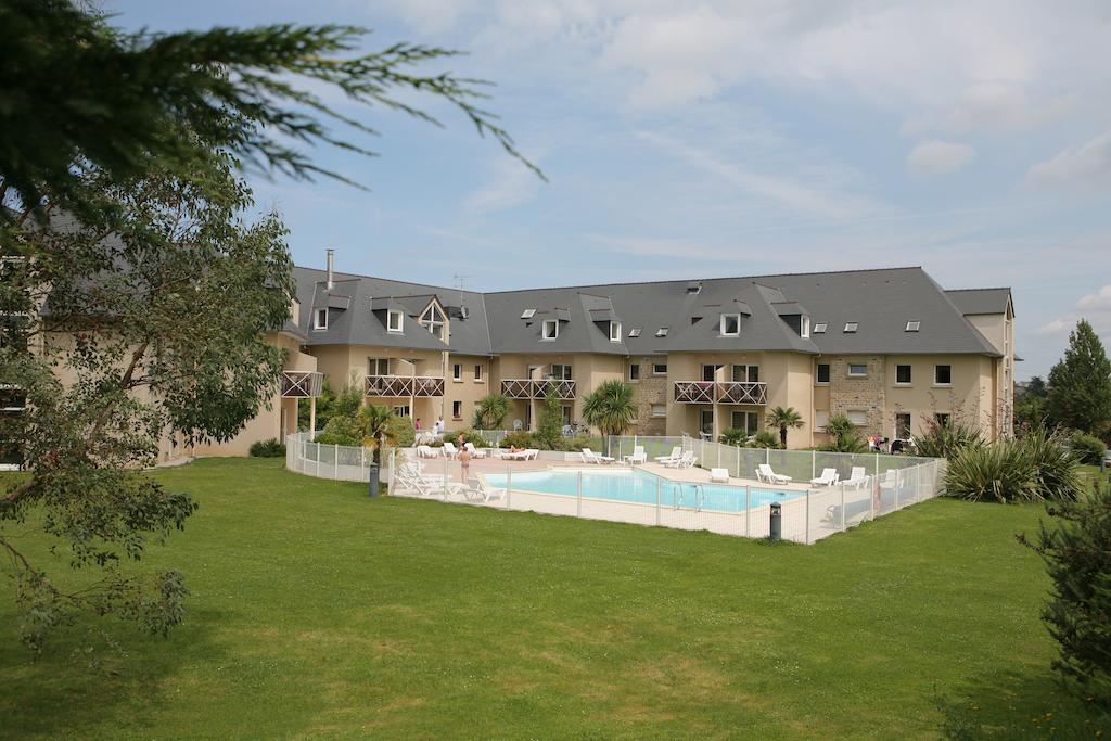 Residence Nemea Kermael サン・ブリアック・シュル・メール エクステリア 写真