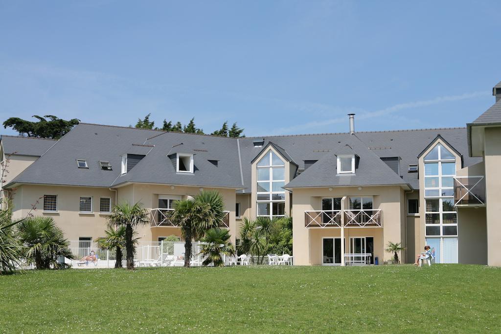 Residence Nemea Kermael サン・ブリアック・シュル・メール エクステリア 写真
