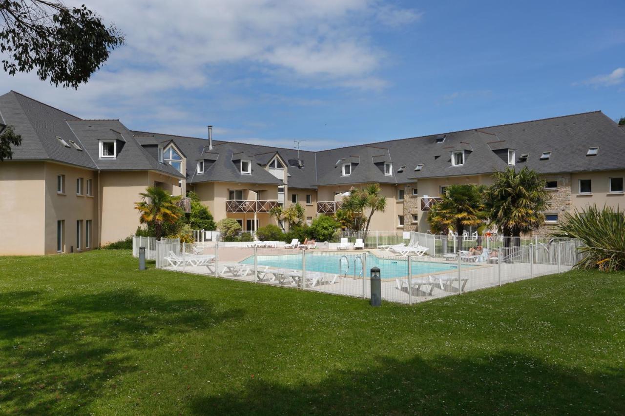 Residence Nemea Kermael サン・ブリアック・シュル・メール エクステリア 写真