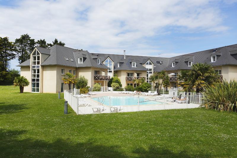 Residence Nemea Kermael サン・ブリアック・シュル・メール エクステリア 写真