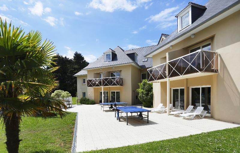 Residence Nemea Kermael サン・ブリアック・シュル・メール エクステリア 写真