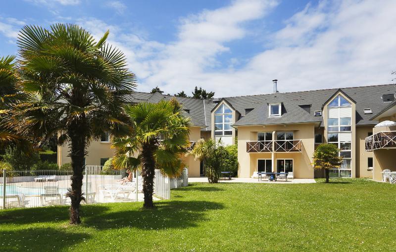 Residence Nemea Kermael サン・ブリアック・シュル・メール エクステリア 写真
