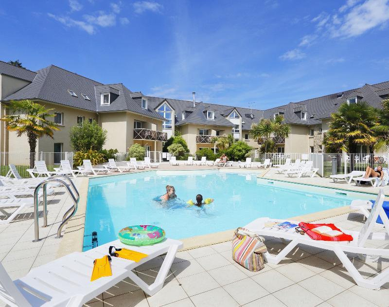 Residence Nemea Kermael サン・ブリアック・シュル・メール エクステリア 写真